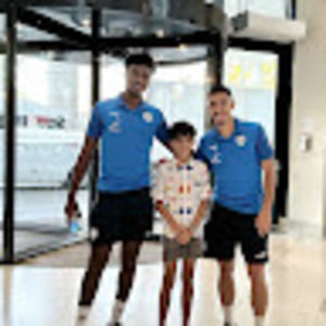 Meet your Posher, Samuel